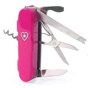 Miss Army Knife